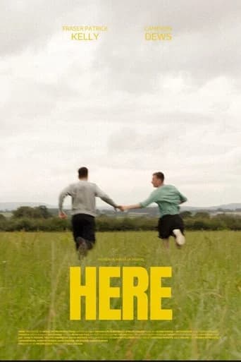 Here (2025) poster