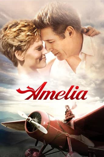 Amelia (2009) poster