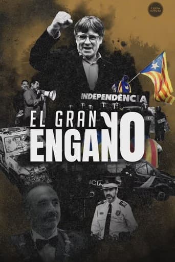 El Gran Engaño (2024) poster