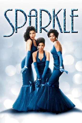 Sparkle (1976) poster