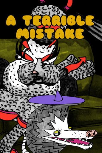 A Terrible Mistake (2023) poster