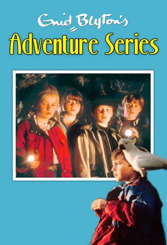 The Enid Blyton Adventure Series (1996) poster