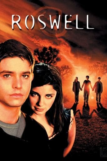 Roswell (1999) poster