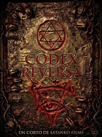 Codex Reversa (2026) poster