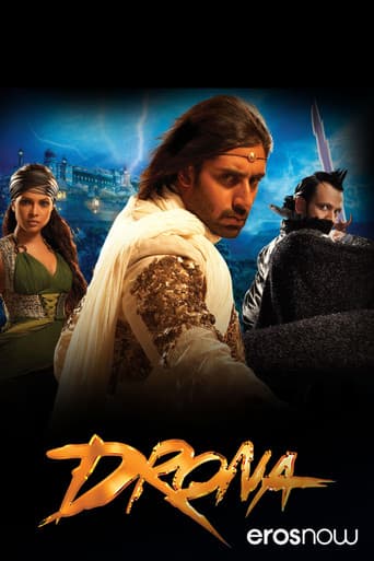 Drona (2008) poster