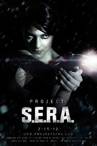 Project: S.E.R.A. (2013) poster
