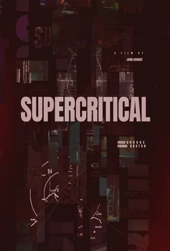 SUPERCRITICAL (2024) poster