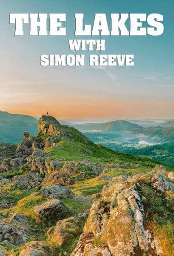 The Lakes with Simon Reeve (2021) poster