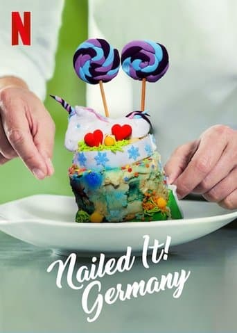Nailed It! Germany (2020) poster