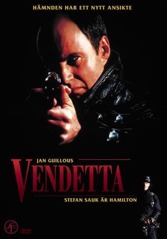 Vendetta (1995) poster