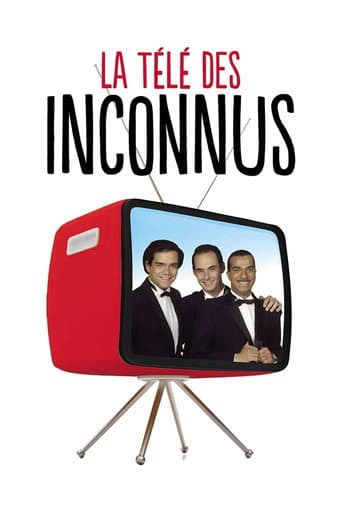 Le Meilleur des Inconnus (2024) poster