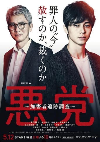 Villain: Perpetrator Chase Investigation (2019) poster