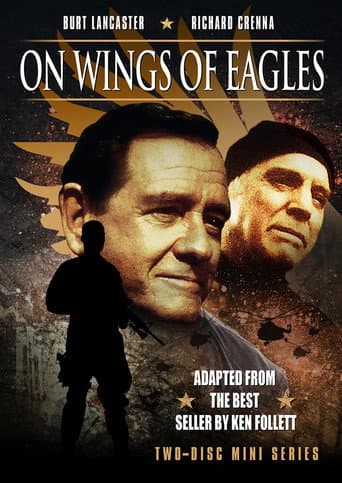 On Wings of Eagles (1986) poster