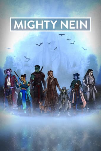 Critical Role: The Mighty Nein (2018) poster