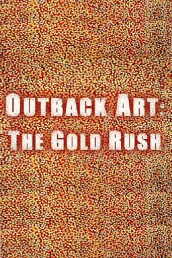 Outback Art: The Gold Rush (2008) poster