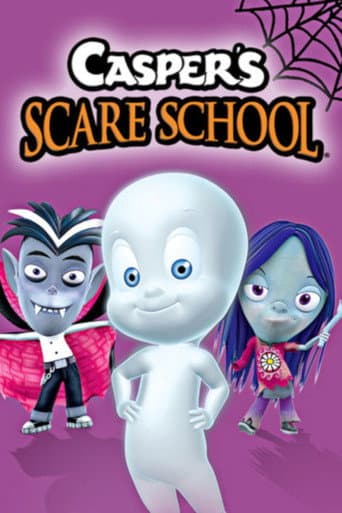Casper's Scare School (2009) poster