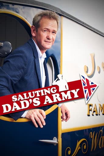 Saluting Dad's Army (2018) poster