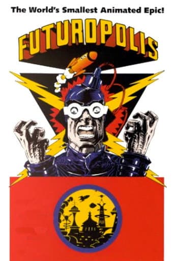 Futuropolis (1984) poster
