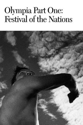 Olympia Part One: Festival of the Nations (1938) poster