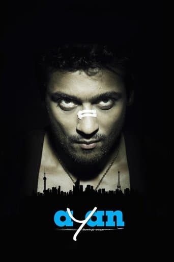 Ayan (2009) poster