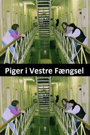 Piger i Vestre Fængsel (1996) poster