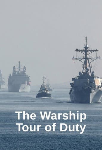 The Warship: Tour of Duty (2023) poster