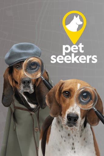Pet Seekers (2019) poster