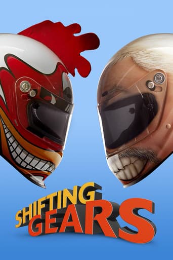 Shifting Gears (2018) poster