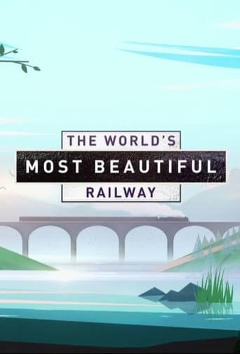 The World's Most Beautiful Railway (2019) poster