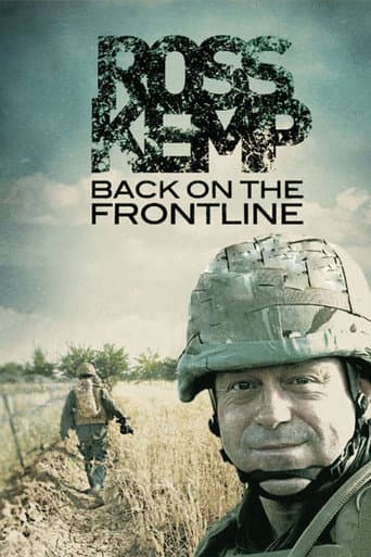 Ross Kemp: Back on the Frontline (2011) poster