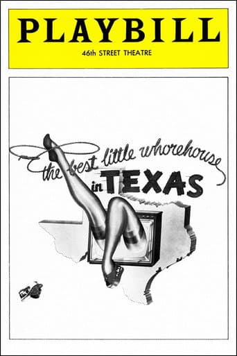 The Best Little Whorehouse in Texas (2006) poster