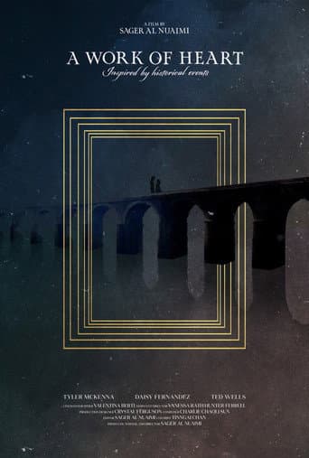 A Work Of Heart (2024) poster