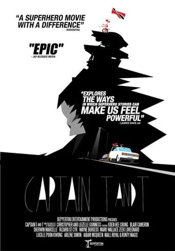 Captain T&T (2013) poster