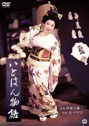 Itohan Monogatari (1957) poster