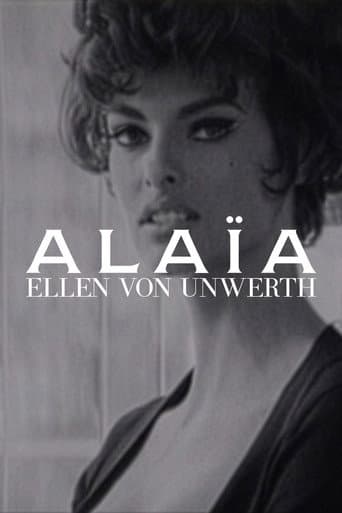 Azzedine Alaïa (2020) poster