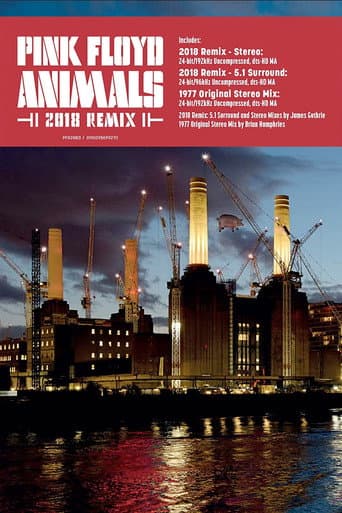 Pink Floyd: Animals (2018 Remix) (2022) poster