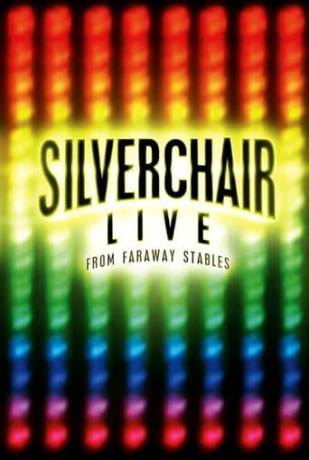 Silverchair: Live From Faraway Stables (2003) poster