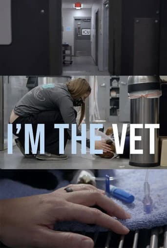 I'm the Vet (2022) poster