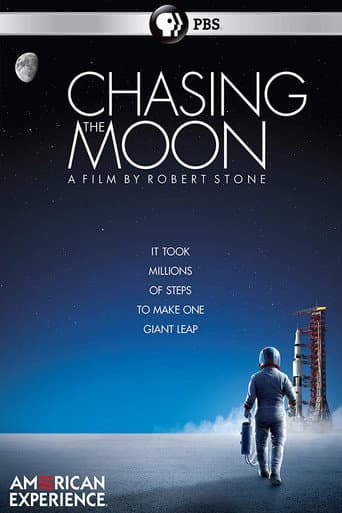 Chasing the Moon (2019) poster