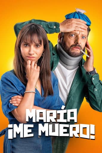 Maria, I'm Dying! (2024) poster