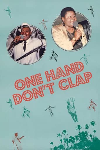 One Hand Don't Clap (1991) poster