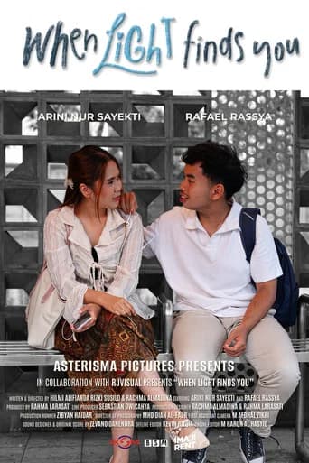 When Light Finds You (2026) poster