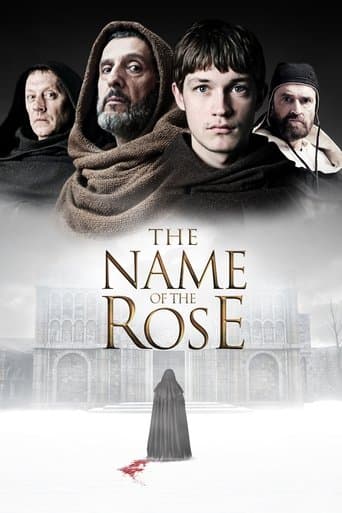 The Name of the Rose (2019) poster