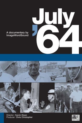 July '64 (2004) poster