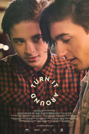 Turn It Around (2017) poster