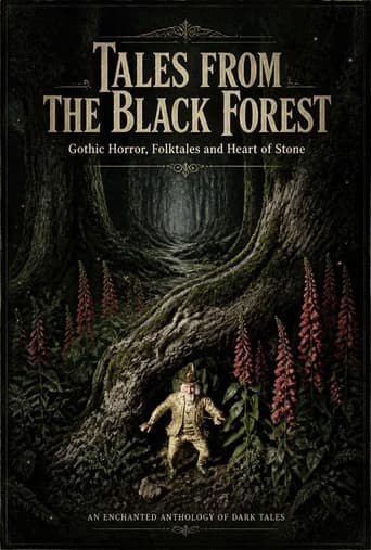 Tales from the Black Forest (2025) poster