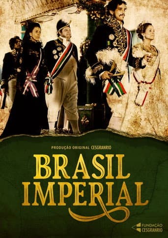 Imperial Brazil (2020) poster