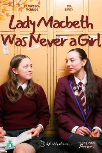 Lady Macbeth Was Never a Girl (2026) poster