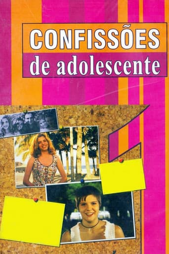 Teen Confessions (1994) poster
