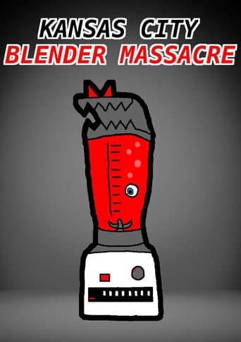 Kansas City Blender Massacre (1986) poster